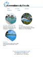 Mobile Screenshot of greenbrookpools.com